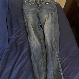 Classic Blue Women's Jeans